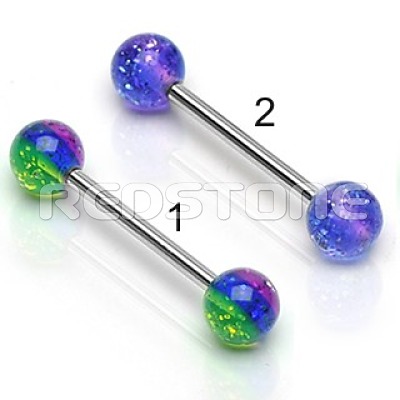 Oceľový piercing PP547